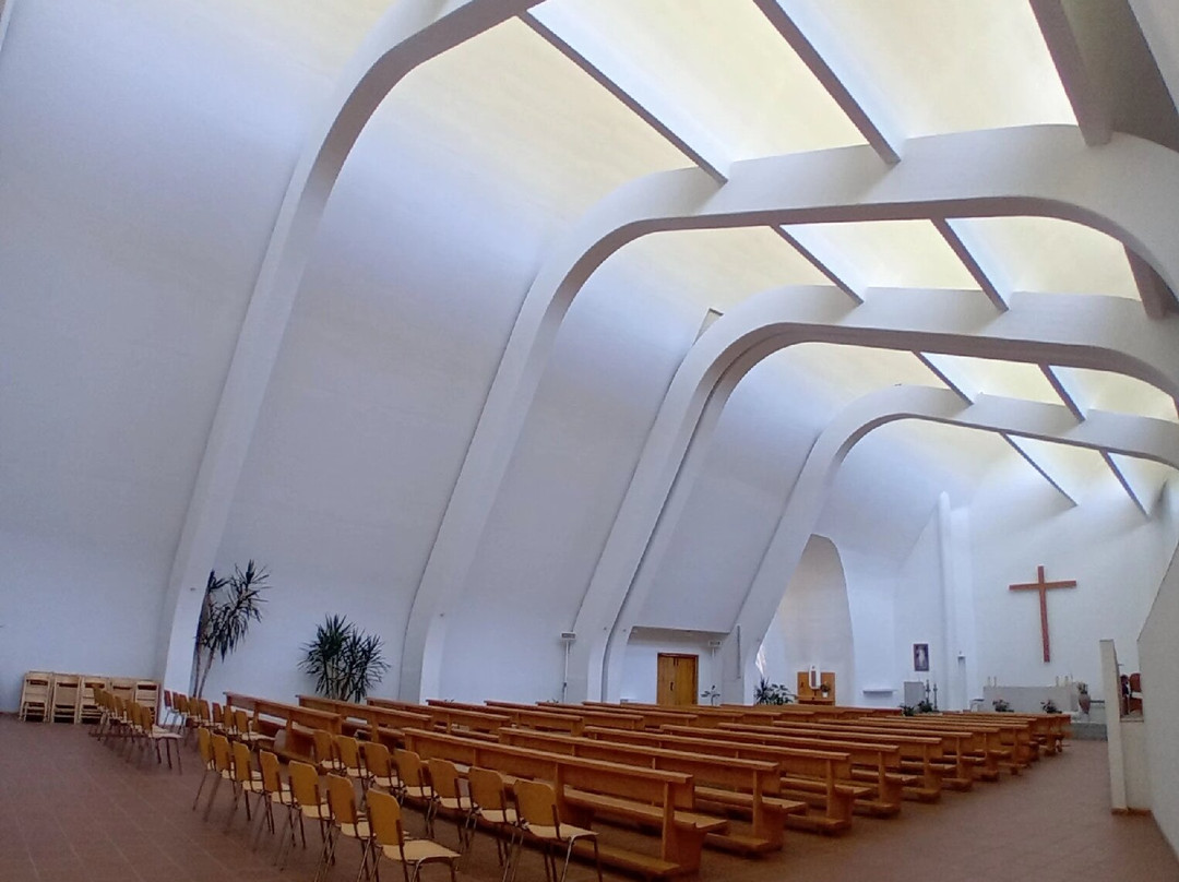 Chiesa di Santa Maria Assunta di Riola-Riola必去景点