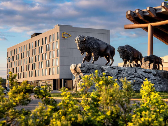 Kenaston酒店住宿-Dakota Dunes Resort