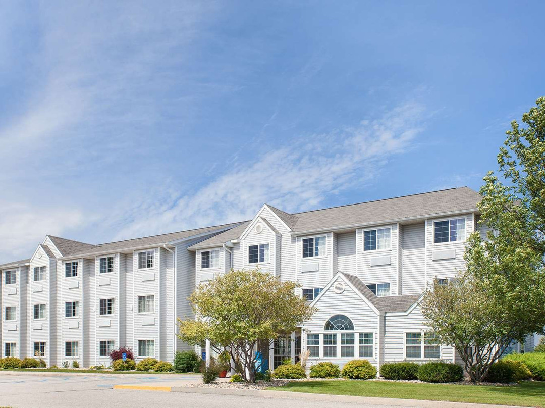 Garner酒店住宿-Microtel Inn & Suites by Wyndham Clear Lake