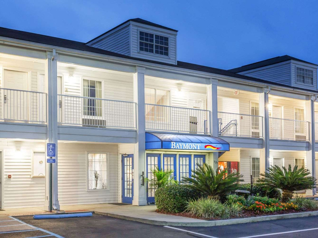 Baymont by Wyndham Valdosta at Valdosta Mall