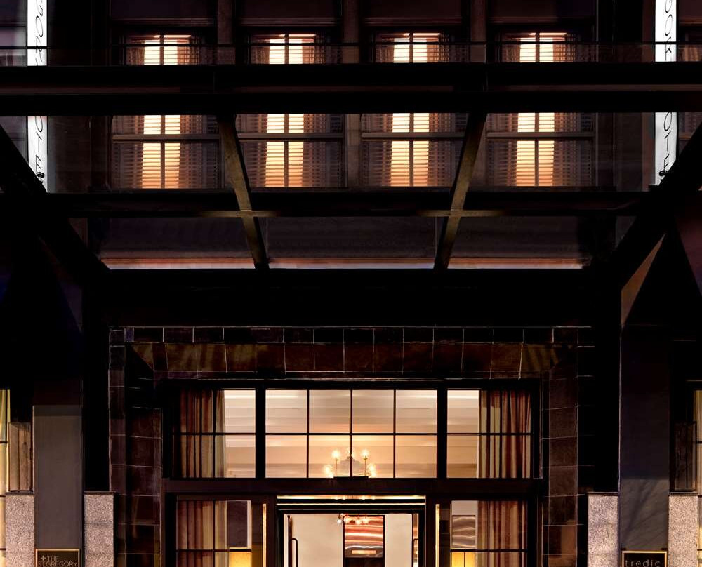 圣格雷戈里豪华套房酒店主图