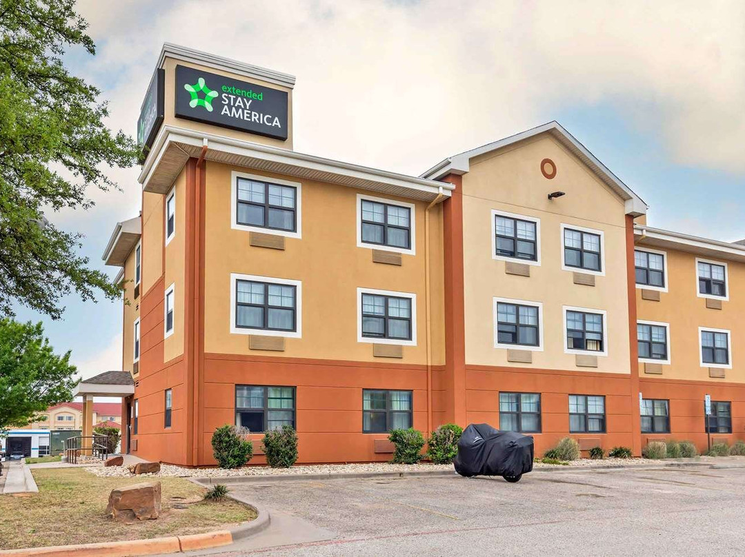 McGregor酒店住宿-Extended Stay America - Waco - Woodway