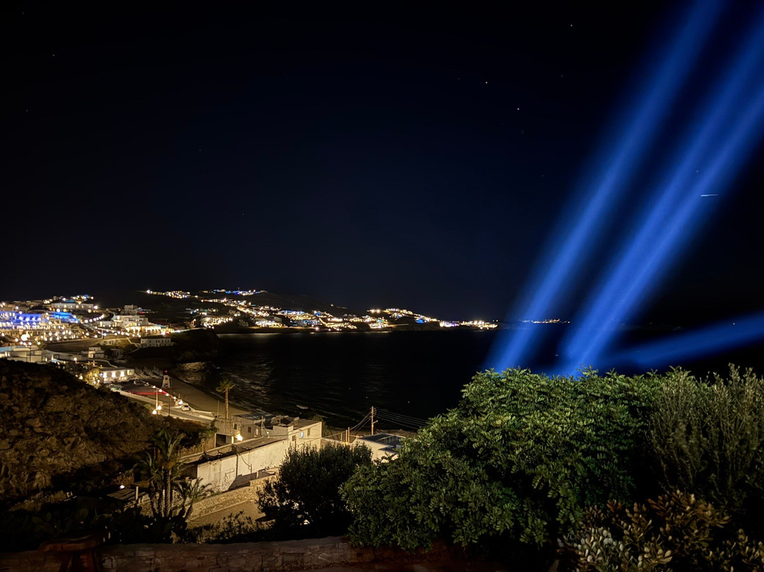 The Garden Of Mykonos-米克诺斯镇必去景点