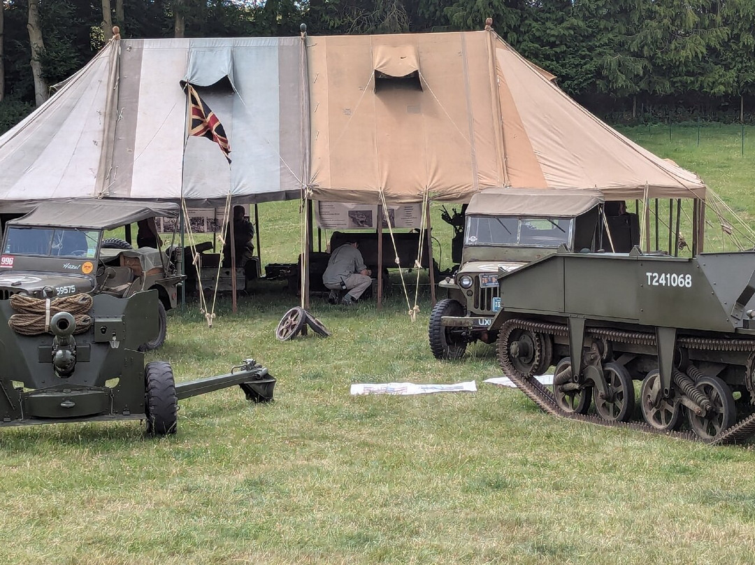 Chalke History Festival-Broad Chalke必去景点
