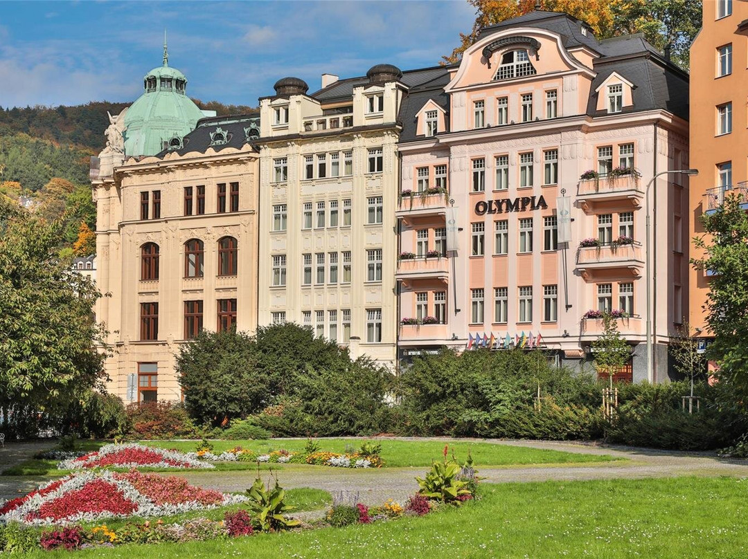 Olympia Wellness Hotel