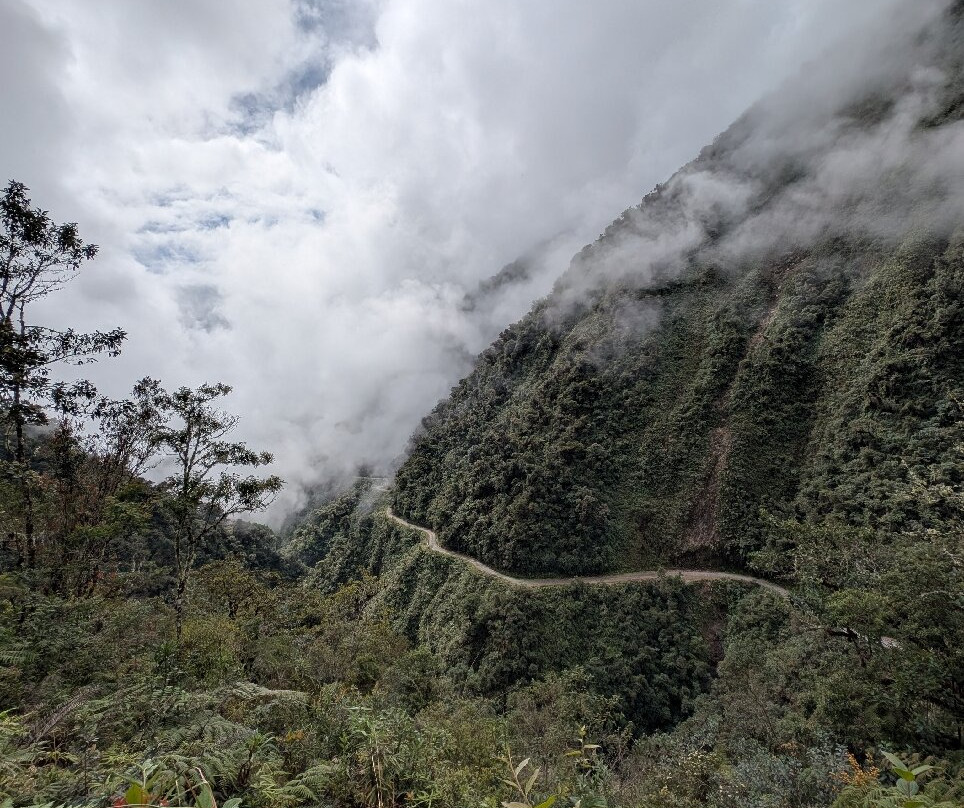 MTB Motorcycle Tours Bolivia-拉巴斯必去景点