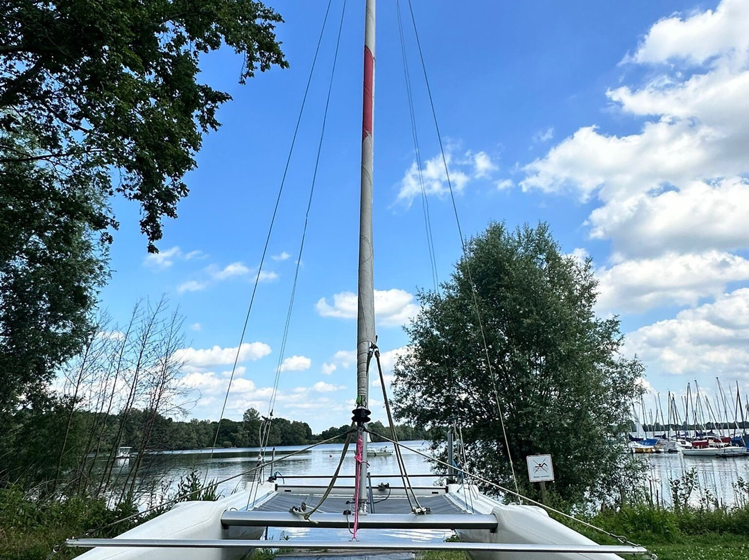 Xantener Nordsee-克桑滕必去景点