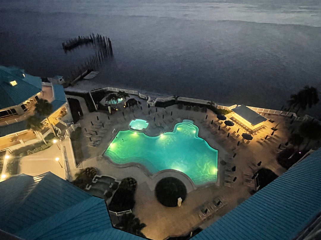 Marriott Sanibel Harbour Resort & Spa主图