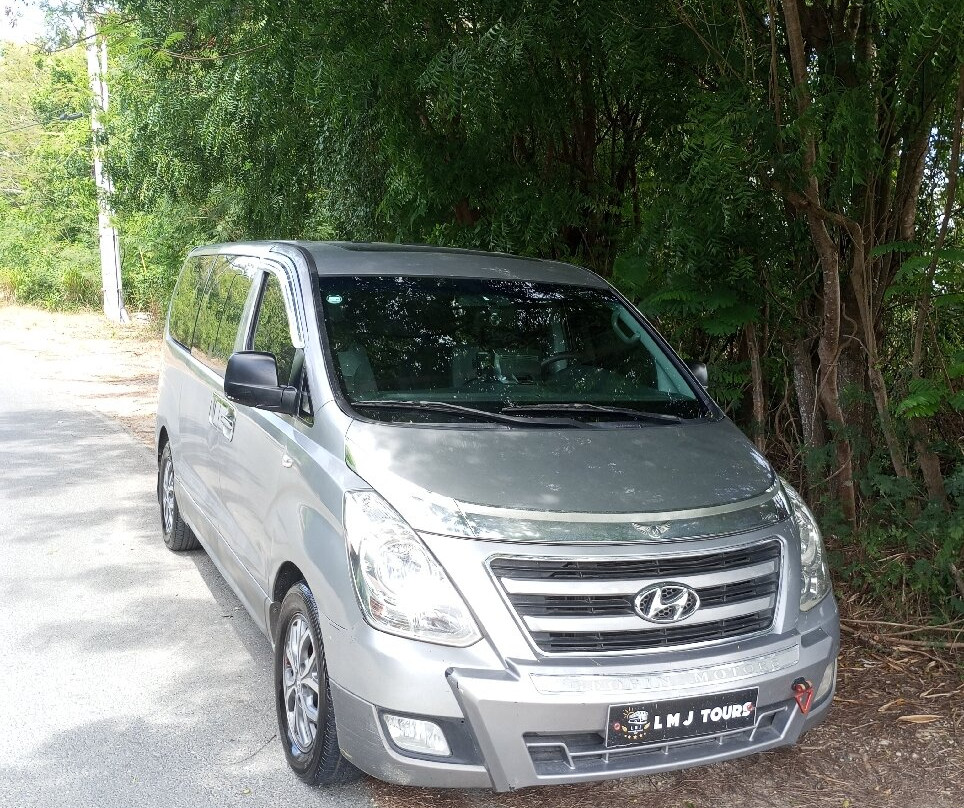 Lmj Tours-Santo Domingo Este必去景点