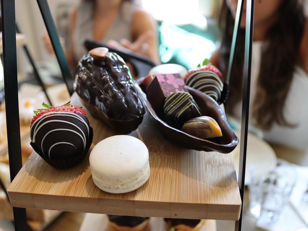 The Secret Truffletier-Knebworth必去景点