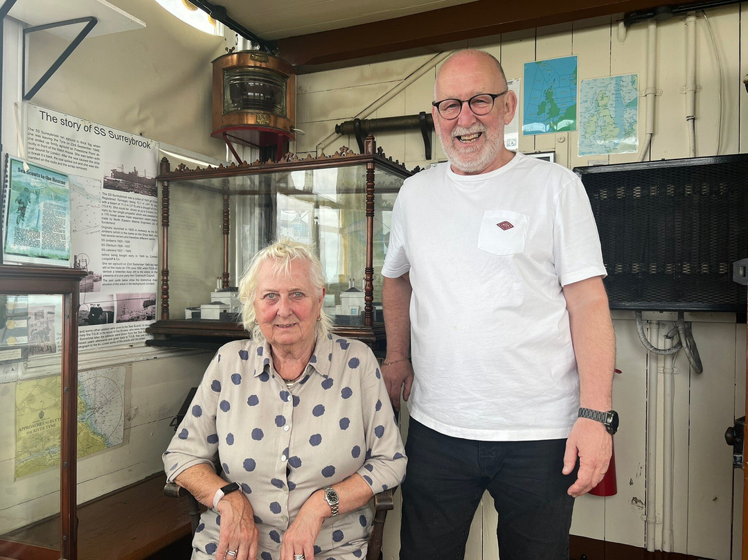 Tynemouth Volunteer Life Brigade Watch House Museum-泰恩茅斯必去景点