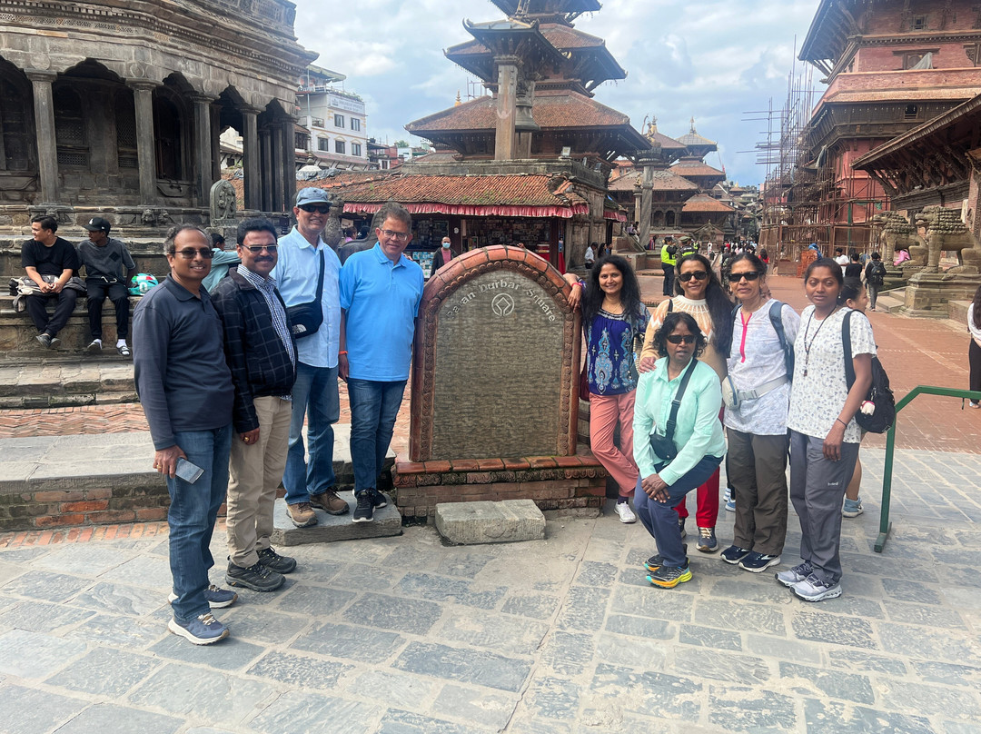Patan Durbar Square-帕坦（拉利特浦）必去景点
