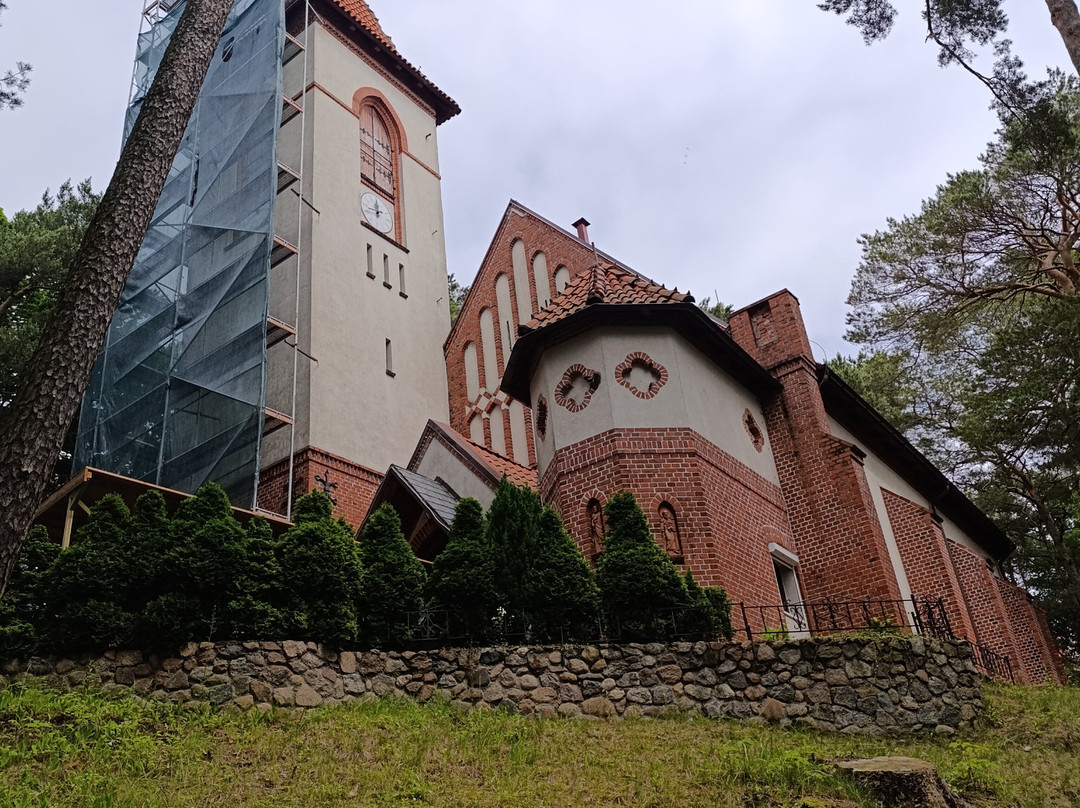 Temple of St. Seraphim of Sarov-斯韦特洛戈尔斯克必去景点