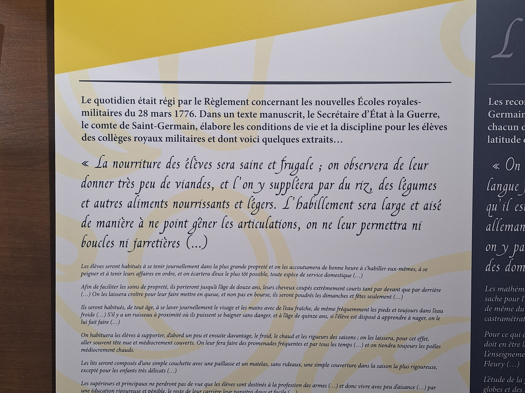 Musee Du College Royal Et Militaire De Thiron-Gardais-Thiron-Gardais必去景点
