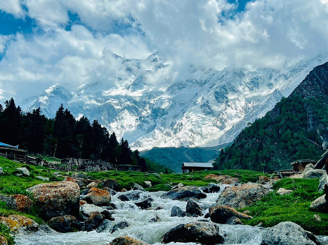Fairy Meadows-Chilas必去景点