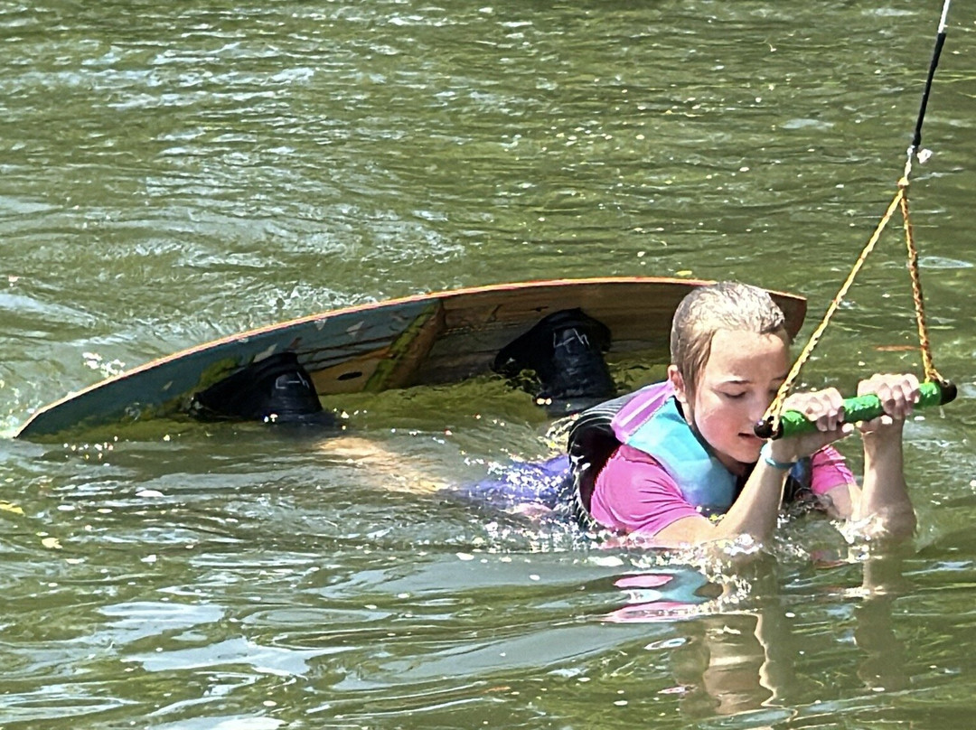 Wake Nation-Fairfield必去景点