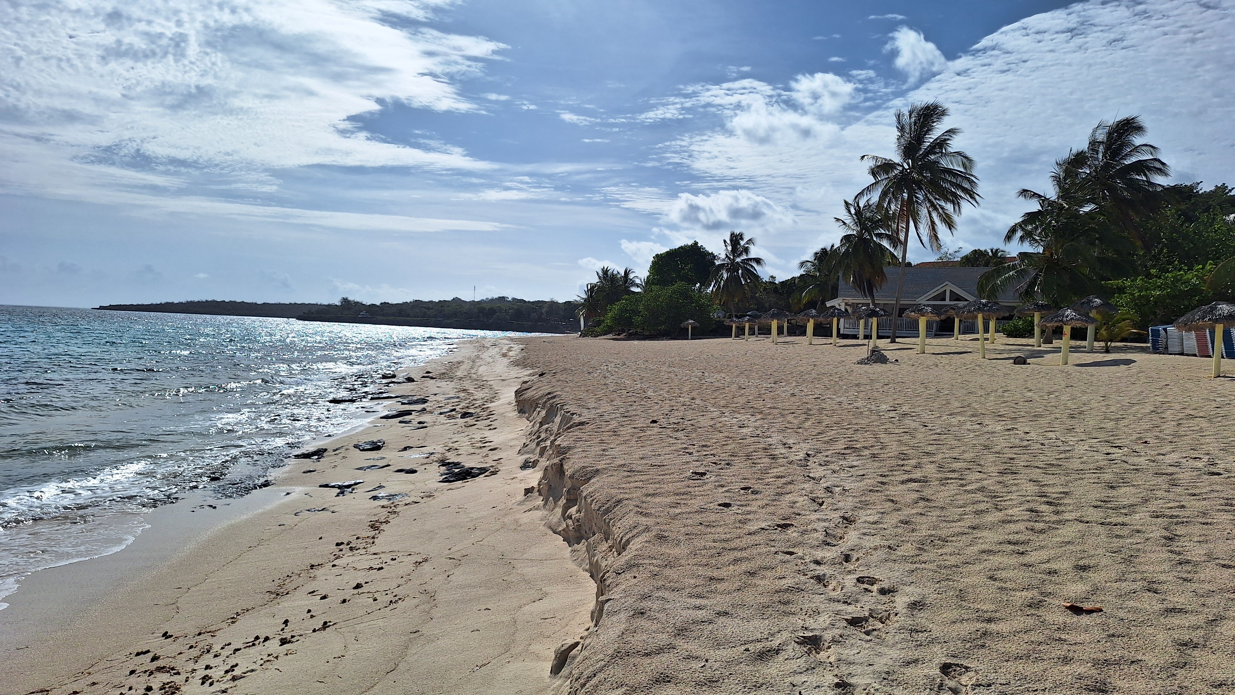 Sol Rio de Luna y Mares-泳池