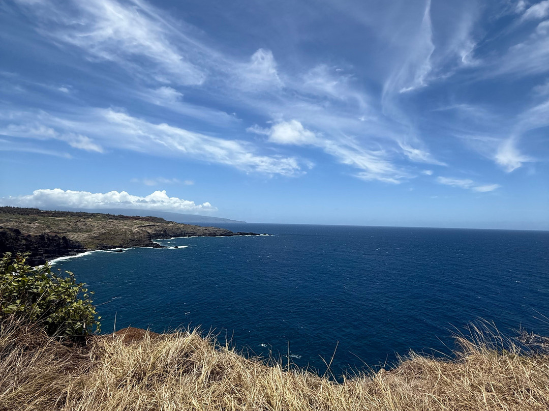 Ohai Loop Trail and Overlook-拉海纳必去景点