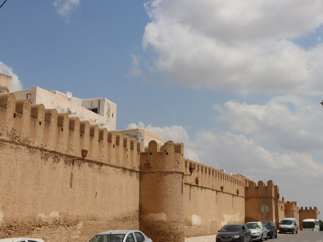 Remparts De Kairouan-凯鲁万必去景点
