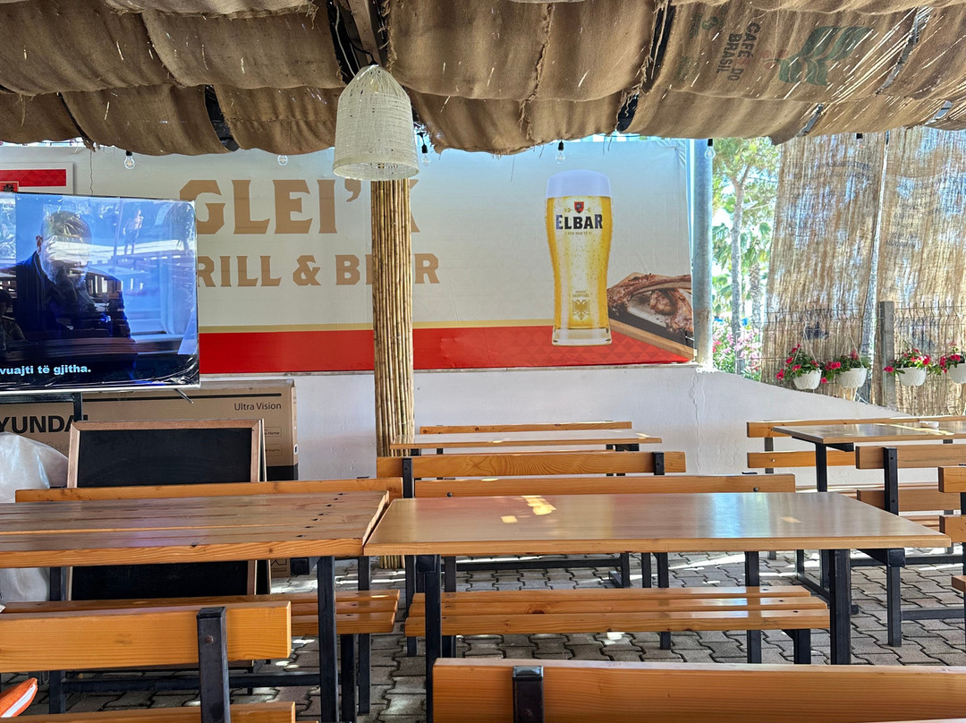 Gleik Grill House
