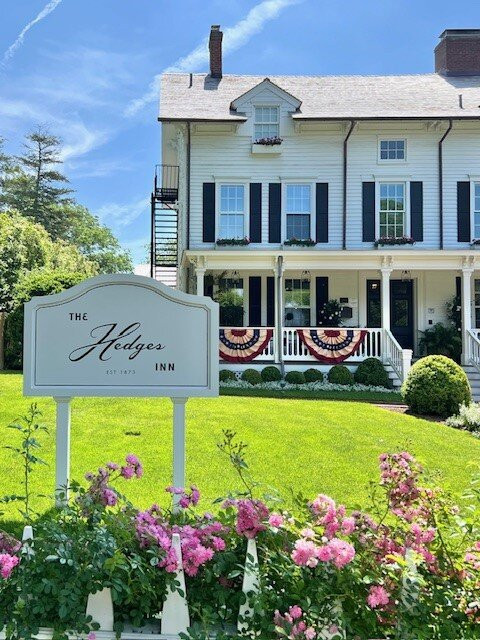 The Hedges Inn East Hampton主图