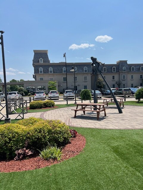 St. Jacobs Country Playhouse-圣雅戈布必去景点