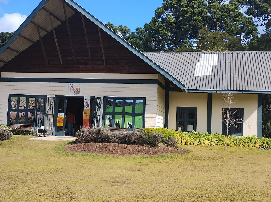 Parque da Lagoinha-坎普斯－杜若尔当必去景点