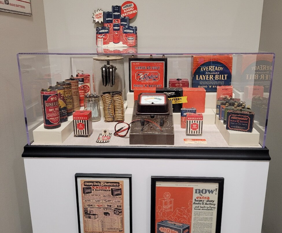 Signals Museum Of Information Explosion-亨茨维尔必去景点