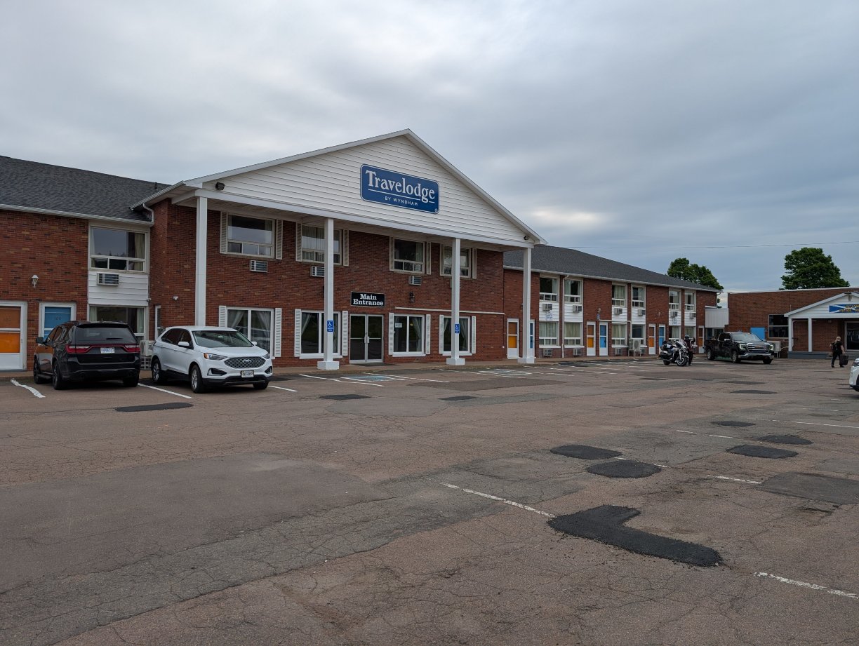 TRAVELODGE AMHERST by Wyndham-官方