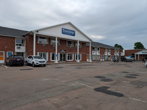 TRAVELODGE AMHERST by Wyndham主图