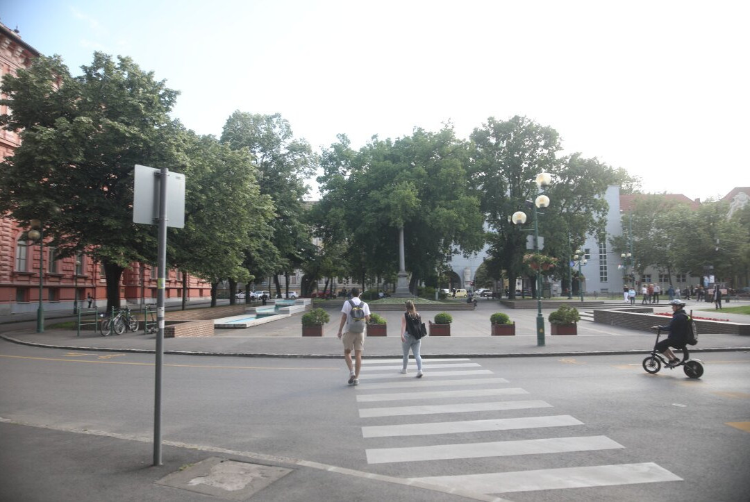 Rerrich Béla Square-塞格德必去景点