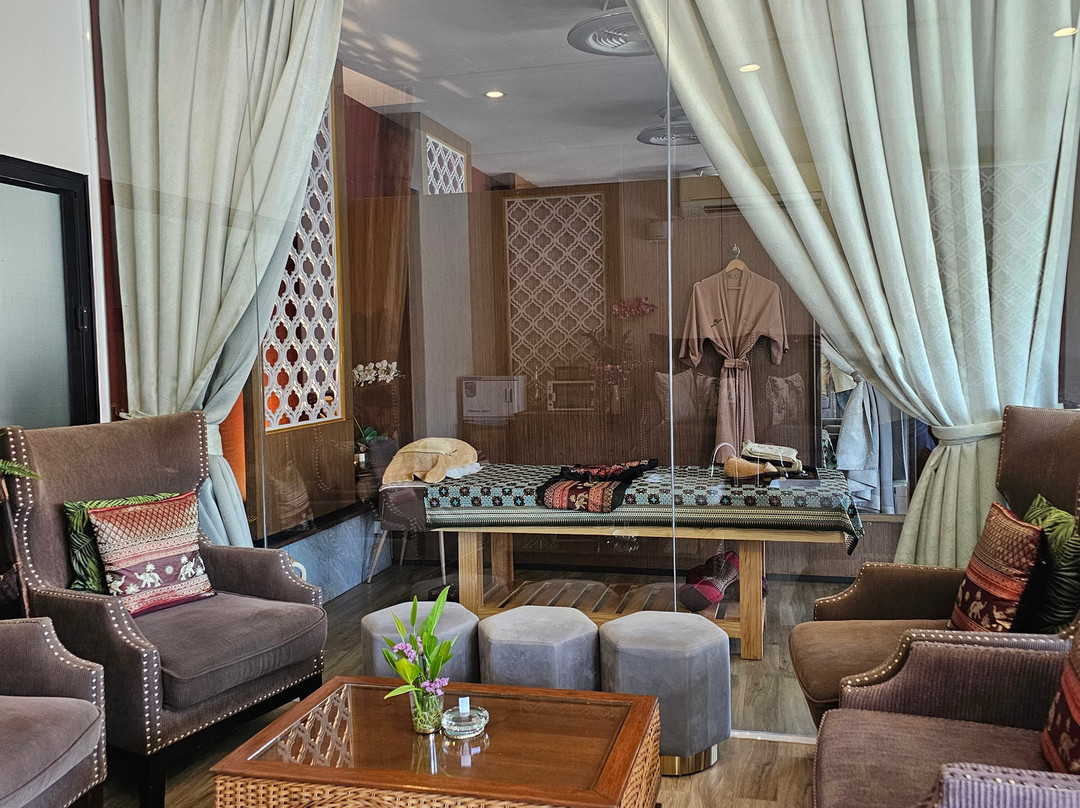 Deep Relax Spa Thailand-呈塔累必去景点