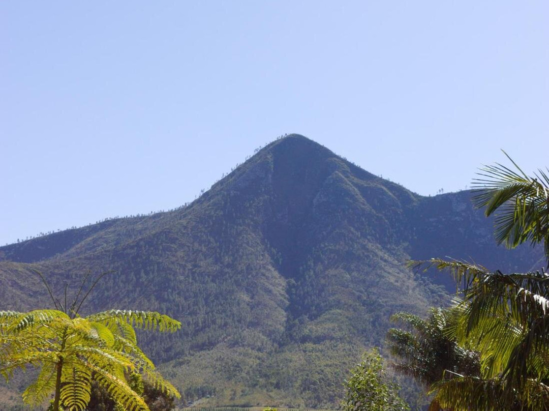Tsitsikamma Mountain View Lodge