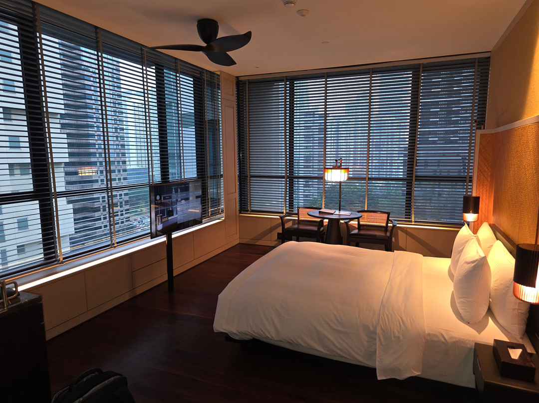 The RuMa Hotel and Residences主图