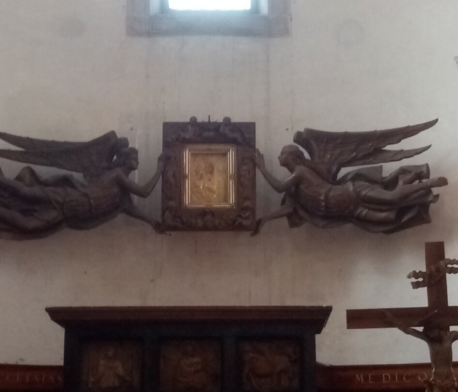 Basilica di Santa Giustina-帕多瓦必去景点