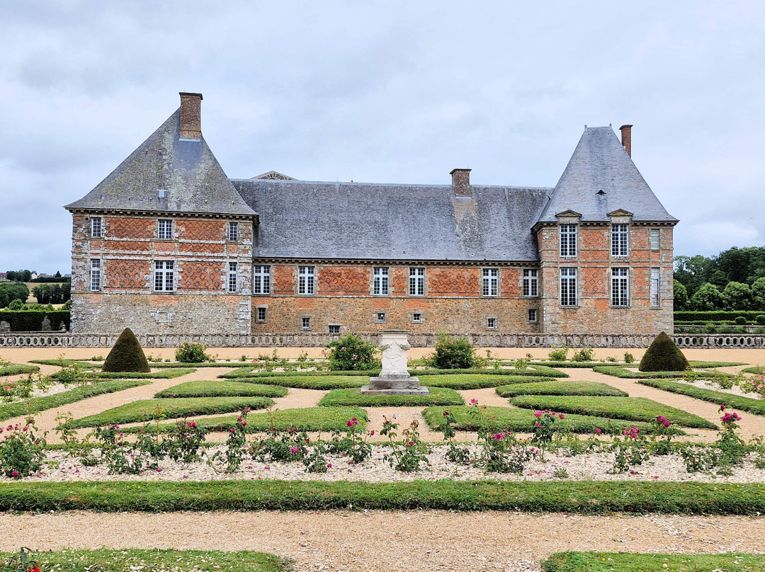 Château De Carrouges