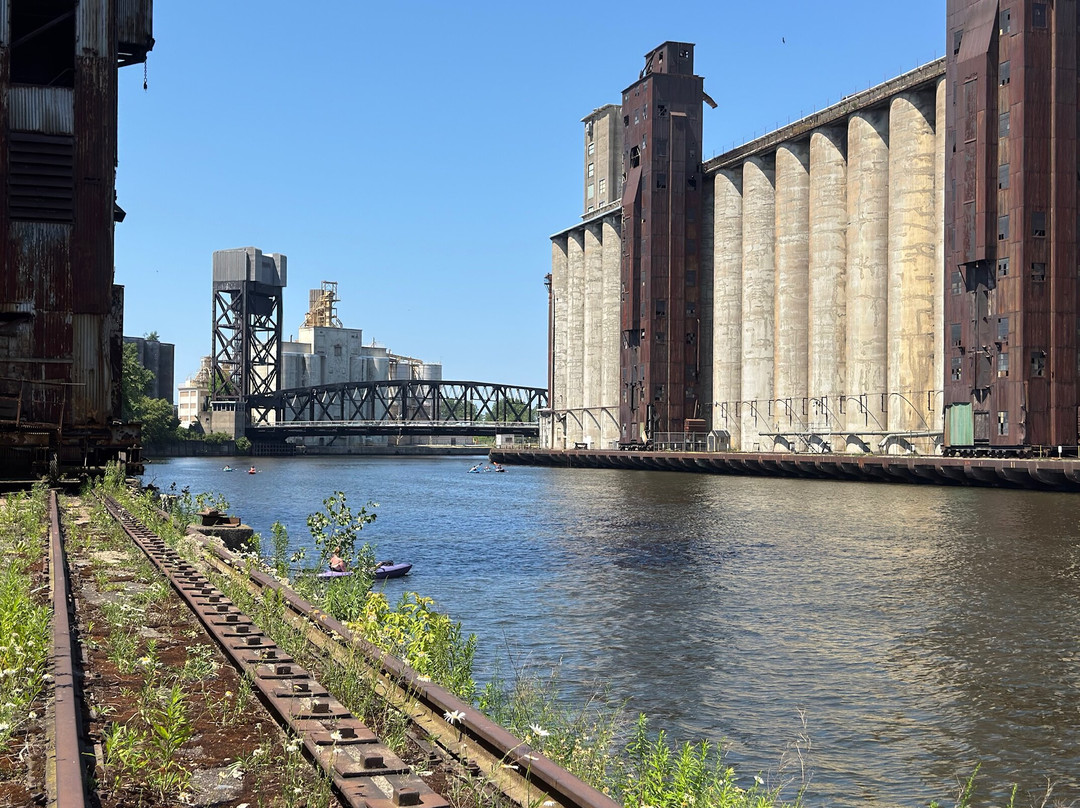 Silo City-水牛城必去景点