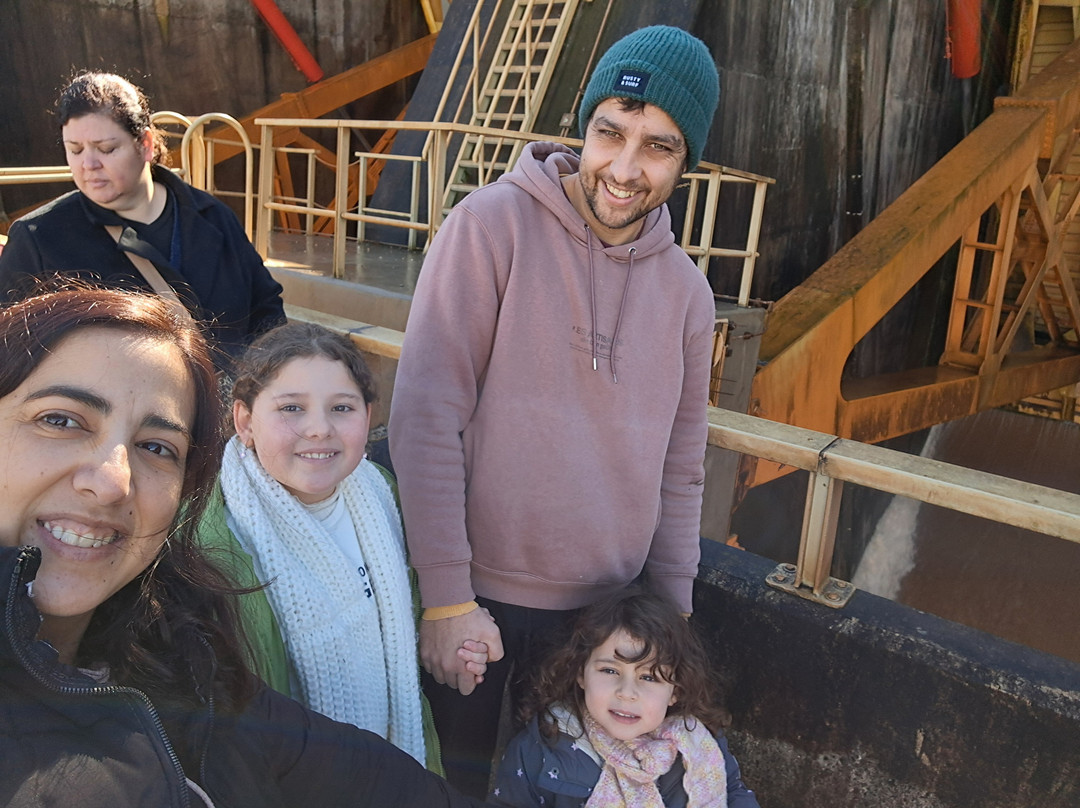 Salto Grande Hydroelectric Dam-Concordia必去景点