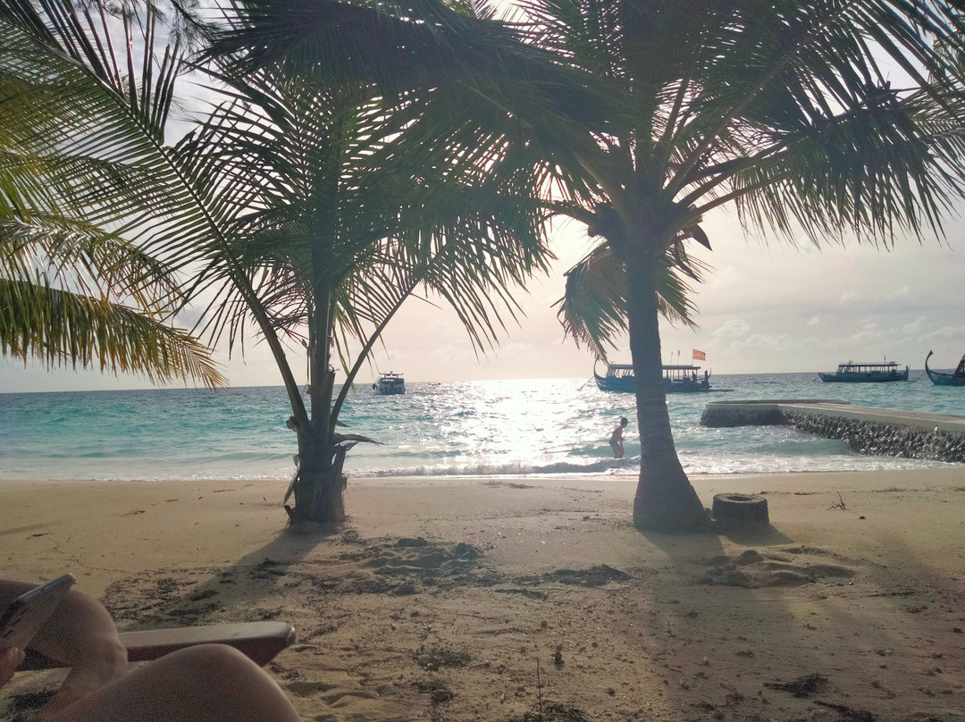 NAKAI Maayafushi Resort主图