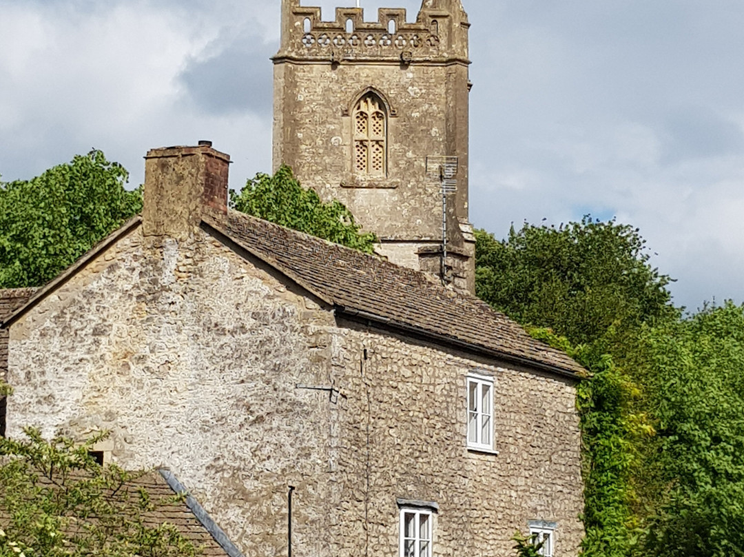Nunney Castle-Nunney必去景点