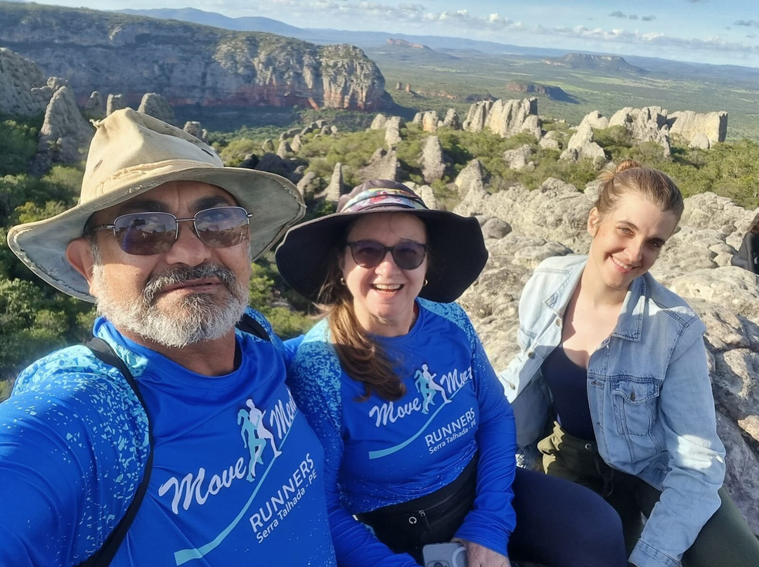 Parque Nacional do Catimbaú-Buique必去景点