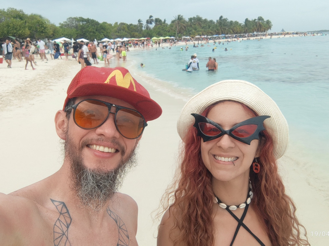 Cayo Sombrero-奇奇里维切必去景点