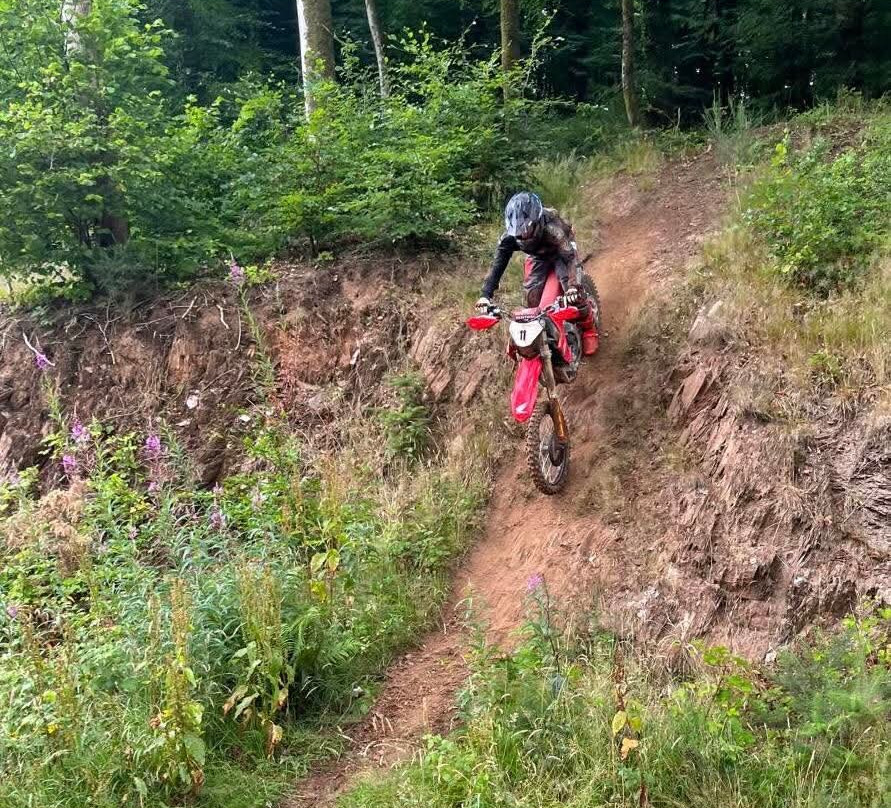 Dave Thorpe Honda Off-Road Centre-萨默塞特郡必去景点