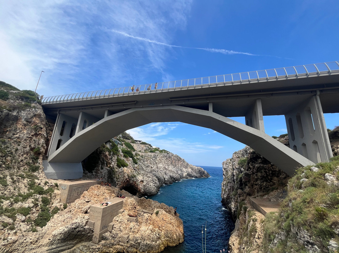 Ponte Ciolo-Gagliano del Capo必去景点