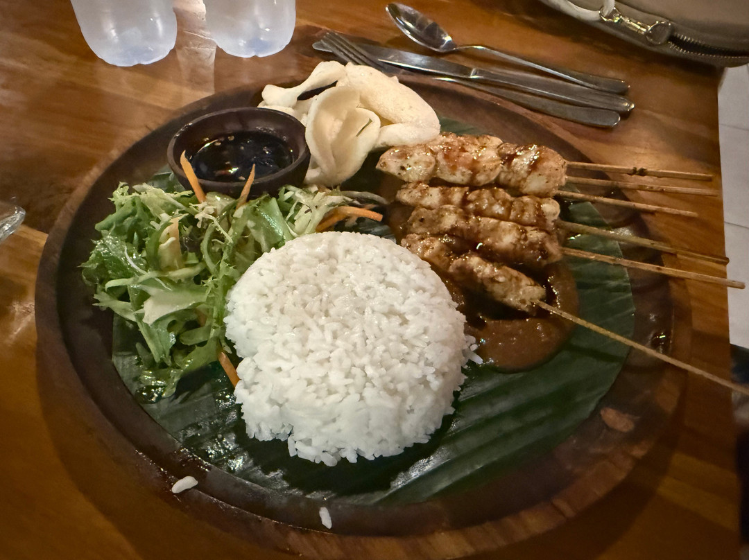 Warung The Lima Jimbaran