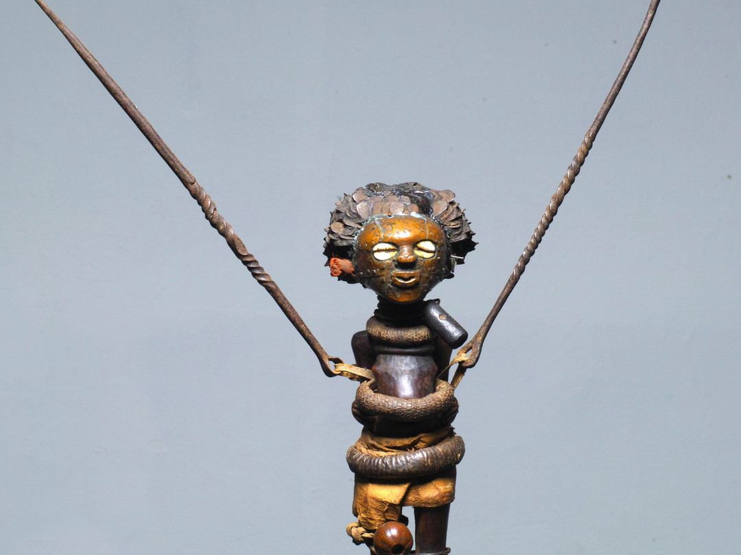 MusAfrica - Musee Africain de Namur-那慕尔必去景点