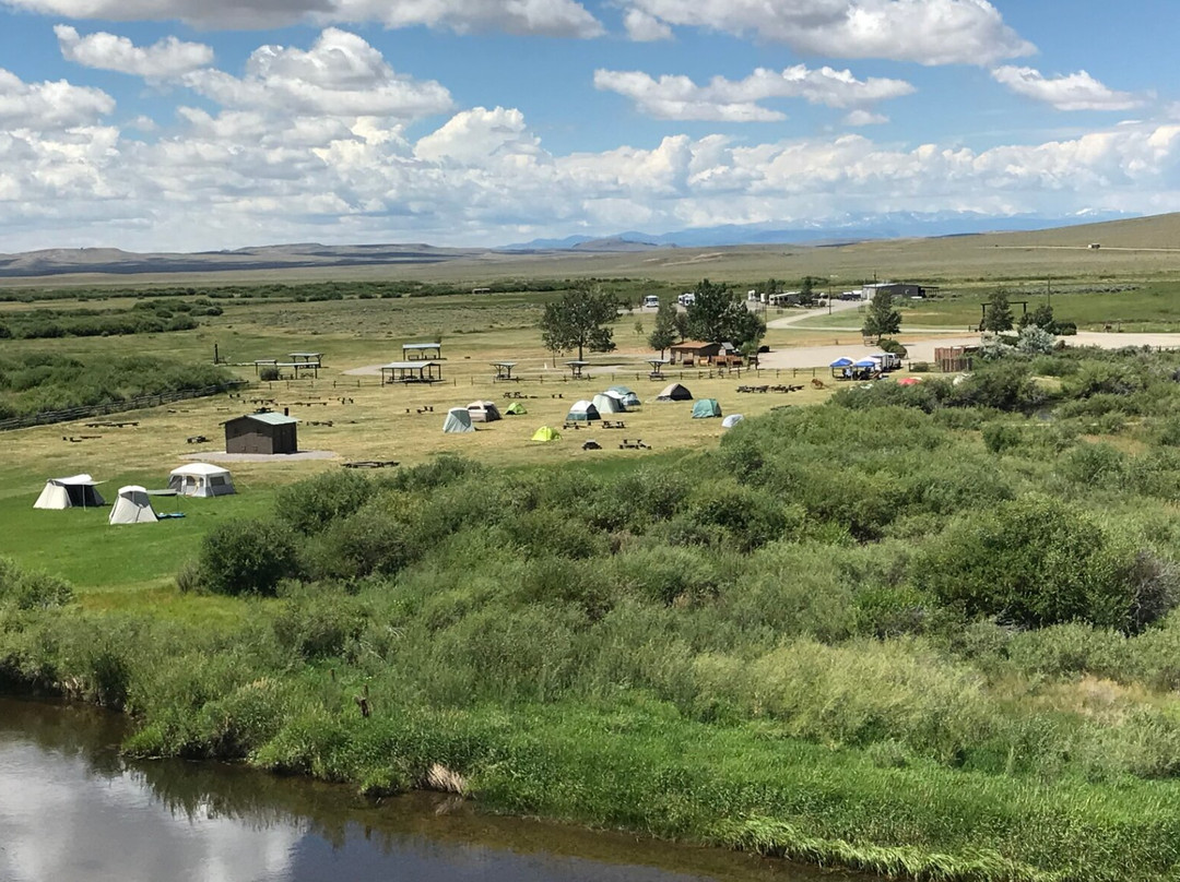 River Camp Campground