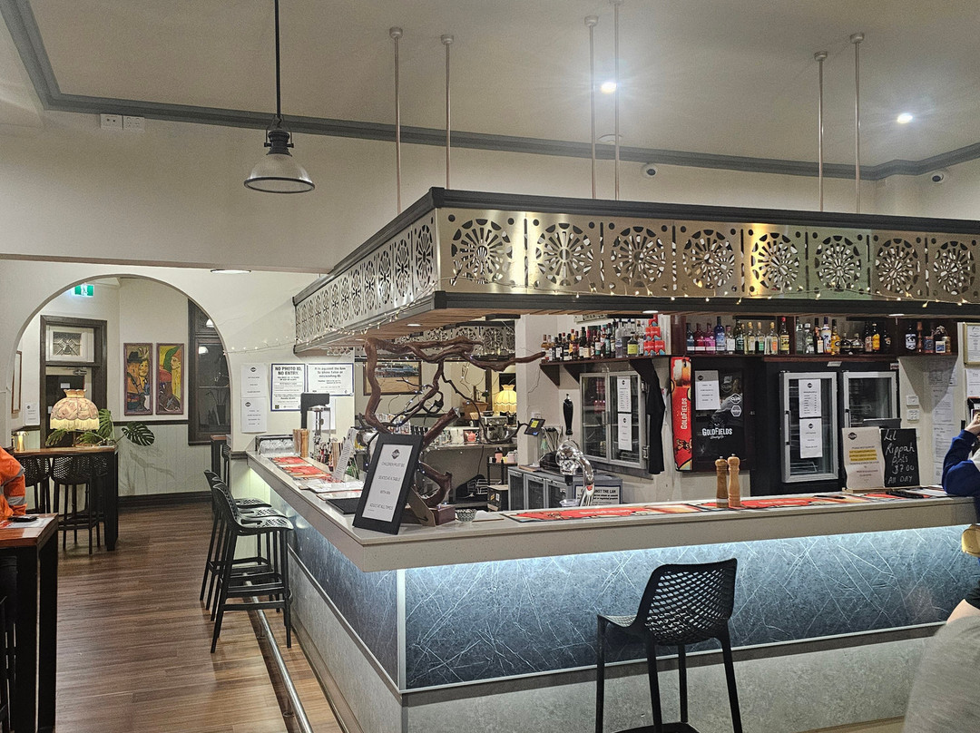 The Club Hotel主图