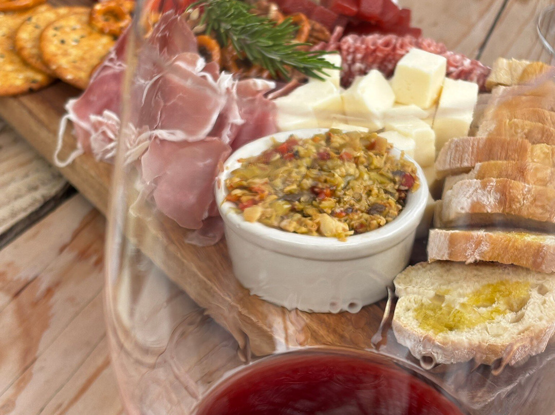 Las Nubes Bodegas y Viñedos-Valle de Guadalupe必去景点