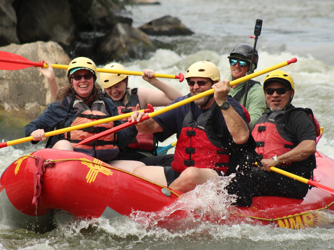 New Mexico River Adventures - Day Tours-Embudo必去景点